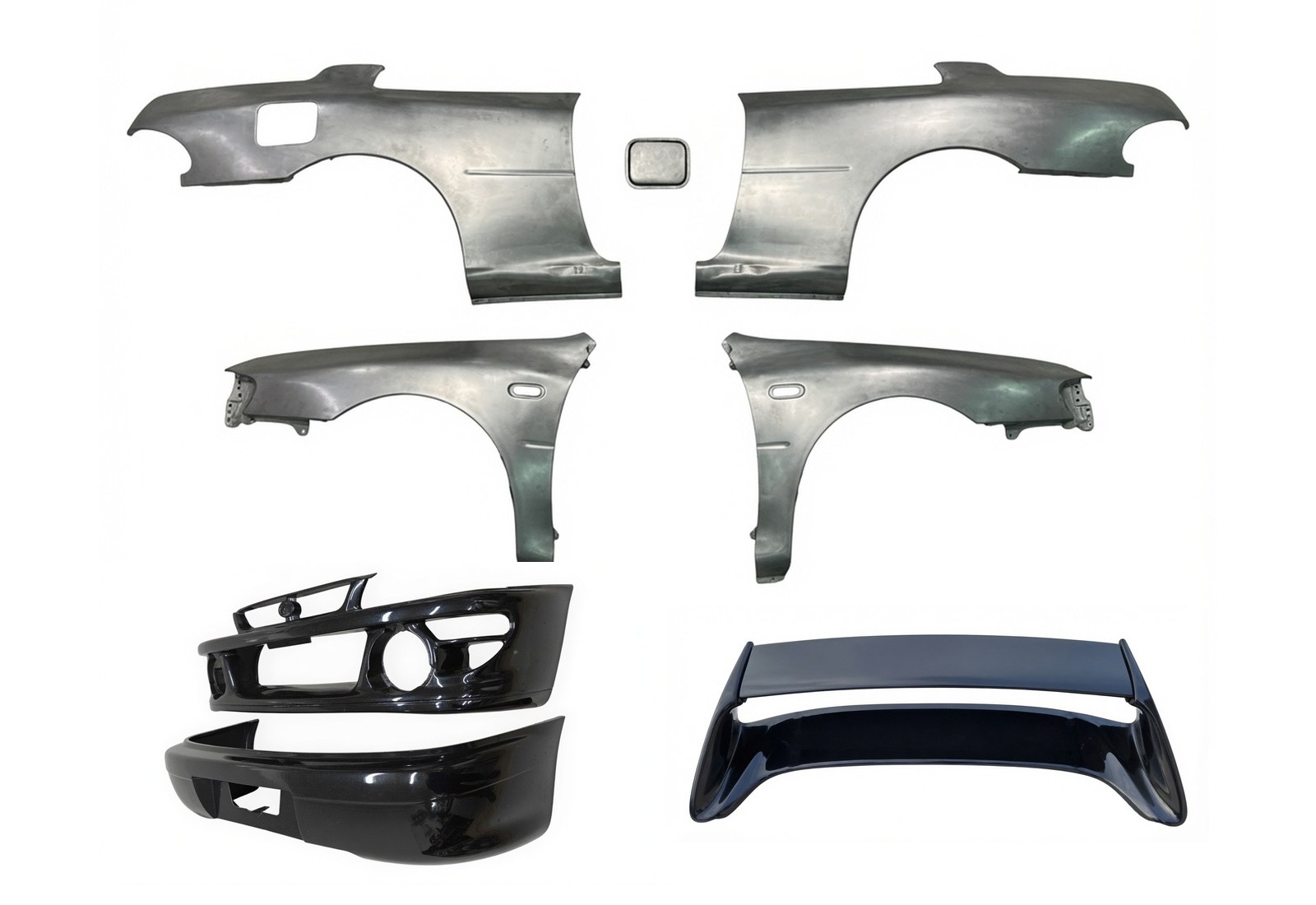 22B Full Set